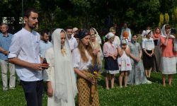 2016.iunie.botez și Sf. Liturghie de Rusalii